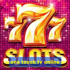 one touch tv online